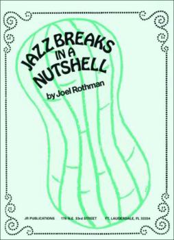 Paperback JRP28 - Jazz Breaks in a Nutshell Book