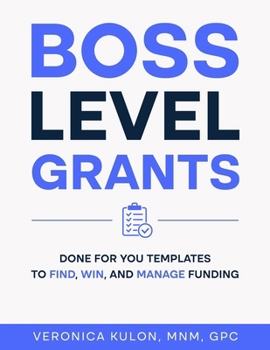 Paperback Boss Level Grants Book