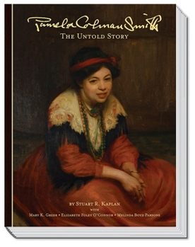 Hardcover Pamela Colman Smith: The Untold Story Book