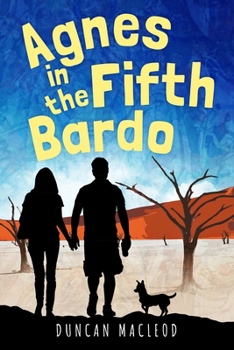 Paperback Agnes in the Fifth Bardo Book