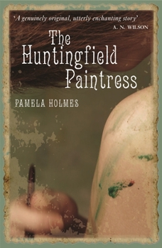Paperback The Huntingfield Paintress Book