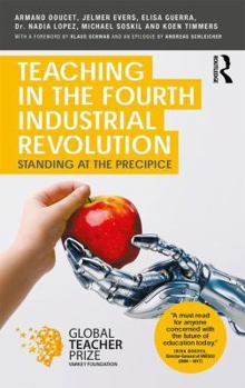 Paperback Teaching in the Fourth Industrial Revolution: Standing at the Precipice Book