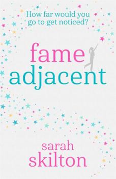 Paperback Fame Adjacent Book