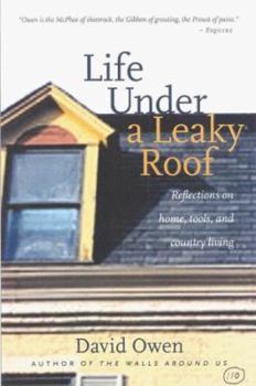 Paperback Life Under a Leaky Roof Book