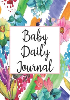 Baby Daily Log Book : Track and Monitor Your Newborn Baby's Schedule - Sleep, Feed, Time, Activity and Poop Diaper Change
