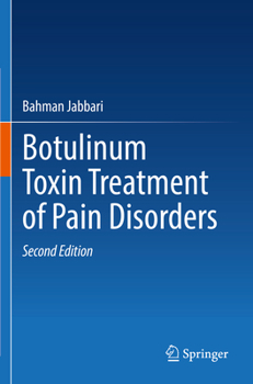 Paperback Botulinum Toxin Treatment of Pain Disorders Book