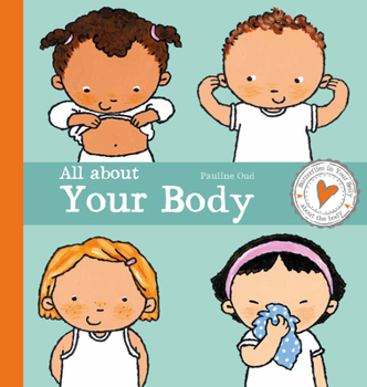 Hardcover All about Your Body Book