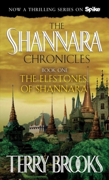 The Elfstones of Shannara - Book #2 of the Original Shannara Trilogy