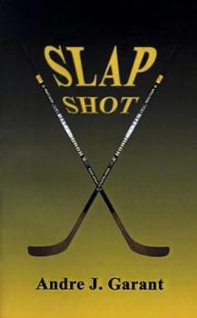 Paperback Slap Shot Book