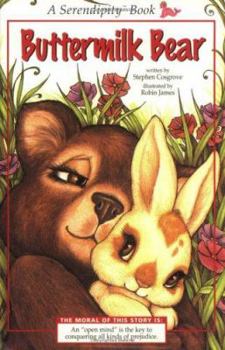 Buttermilk Bear - Book  of the Serendipity
