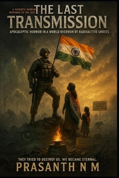 The Last Transmission: Apocalyptic Horror in a World Overrun by Radioactive Ghosts: A Patriotic Horror Response to the 2025 Pahalgam Attack