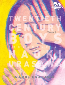 Paperback 20th Century Boys: The Perfect Edition, Vol. 6 Book