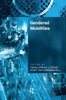 Paperback Gendered Mobilities Book