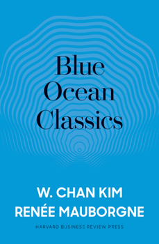 Hardcover Blue Ocean Classics Book