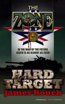 Paperback Hard Target: The Zone Book