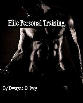 Paperback Elite Personal Training Book