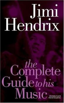 Paperback Jimi Hendrix Book
