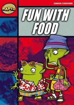 Paperback Rapid Reading: Fun with Food (Stage 5, Level 5a) Book