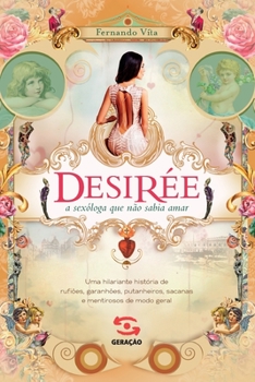 Paperback Desirée [Portuguese] Book