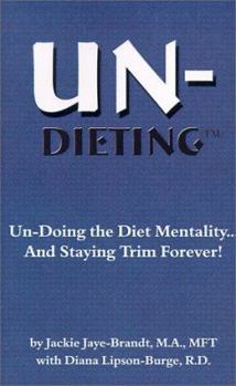 Paperback Un-Dieting Book