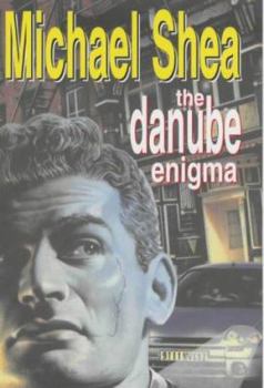 Hardcover The Danube Enigma Book