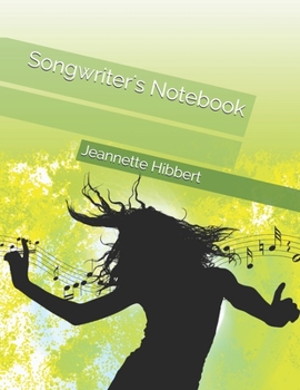 Paperback Songwriter's Notebook Book