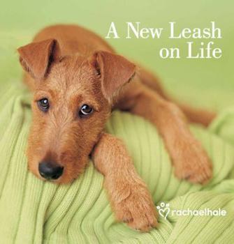 Hardcover A New Leash on Life Book