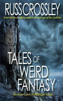 Paperback Tales of Weird Fantasy Book