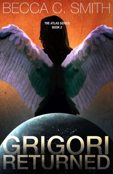 Paperback Grigori Returned Book