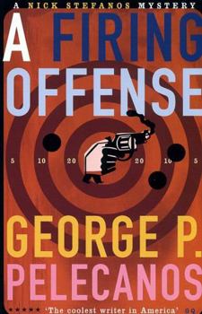 Paperback A Firing Offense Book