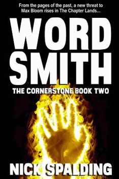 Paperback Wordsmith... The Cornerstone Book 2 Book