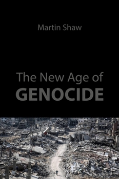 Paperback The New Age of Genocide: Intellectual and Political Challenges After Gaza Book