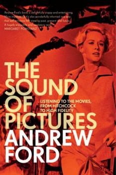 Paperback The Sound of Pictures (Large Print 16pt) [Large Print] Book