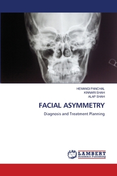 Paperback Facial Asymmetry Book