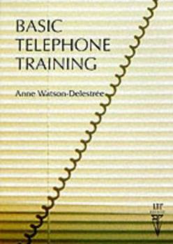 Paperback Basic Telephone Training Book