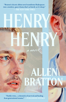 Hardcover Henry Henry Book