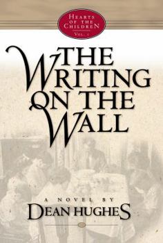 Hardcover The Writing on the Wall Book