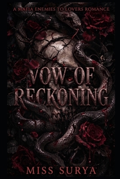 VOW OF RECKONING: A MAFIA ENEMIES TO LOVERS ROMANCE