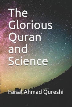 Paperback The Glorious Quran and Science Book