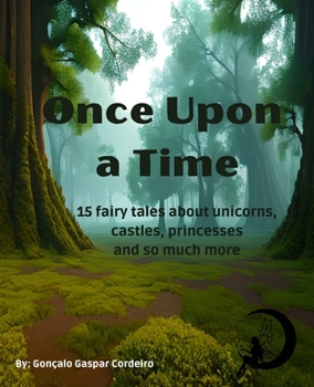 Paperback Once Upon a Time Book