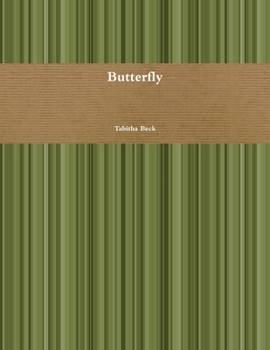 Paperback Butterfly Book