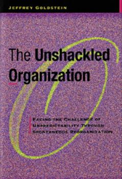 Hardcover Unshackled Organization Book