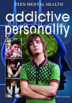 Library Binding Addictive Personality Book