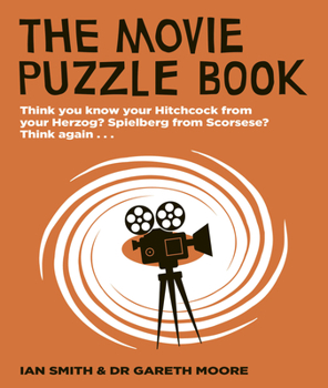 Paperback The Movie Puzzle Book