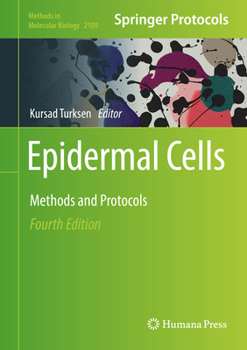 Hardcover Epidermal Cells: Methods and Protocols Book