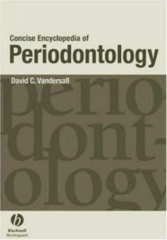 Paperback Concise Encyclopedia of Periodontology Book