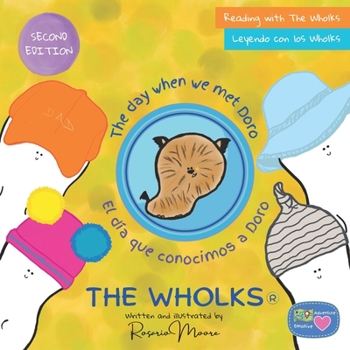 Paperback The day when we meet Doro: The Wholks Book