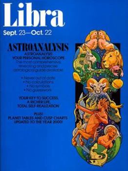 Paperback Astroanalysis 2000: Libra Book