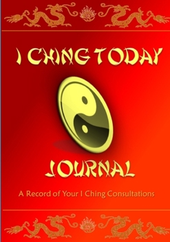 Paperback I Ching Journal Book