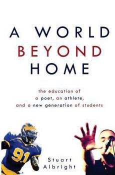 Paperback A World Beyond Home Book